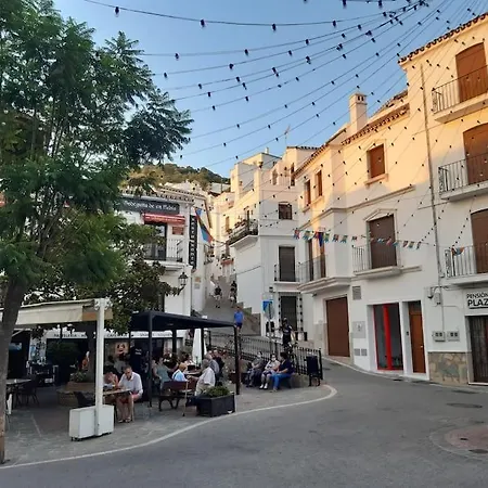 Casa Copera Ferienhaus Casares