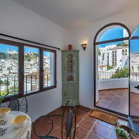 Casa Copera Сasa de vacaciones Casares